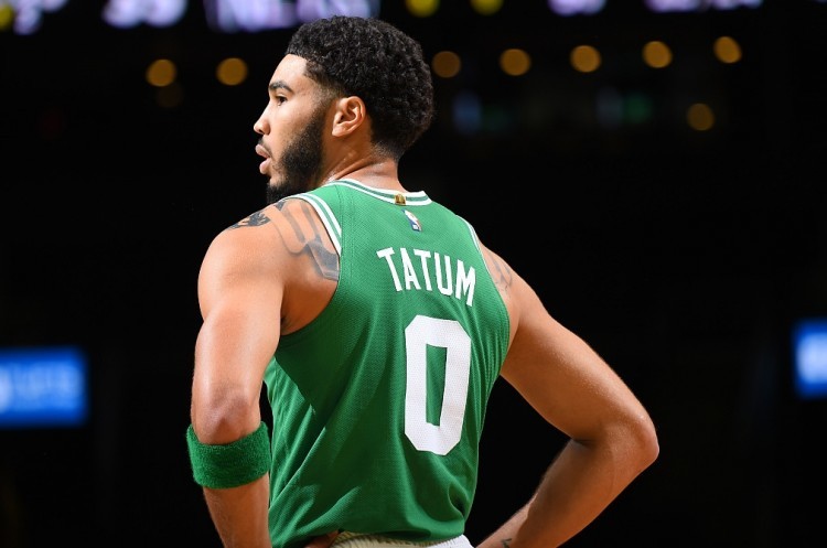  塔图姆末节独揽十五分，凯尔特人加时力克热火